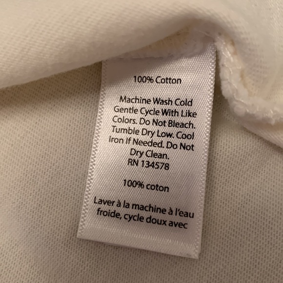 Vineyard Vines Bell Sleeves Popover Top - Picture 6 of 11